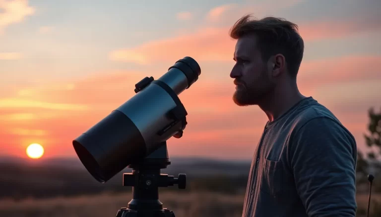 Como Usar e Manter um Telescópio Dicas Imperdíveis!