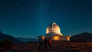 Guia de Observação Astronômica Descubra o Céu Hoje!